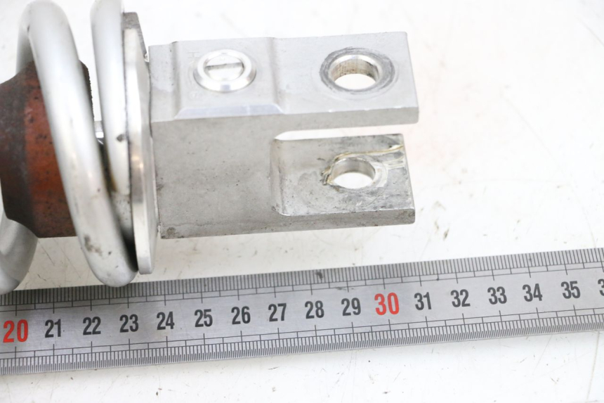 photo de AMORTISSEUR ARRIERE SUZUKI GSF N BANDIT 600 (1996 - 1999) - Zoom état d’usage