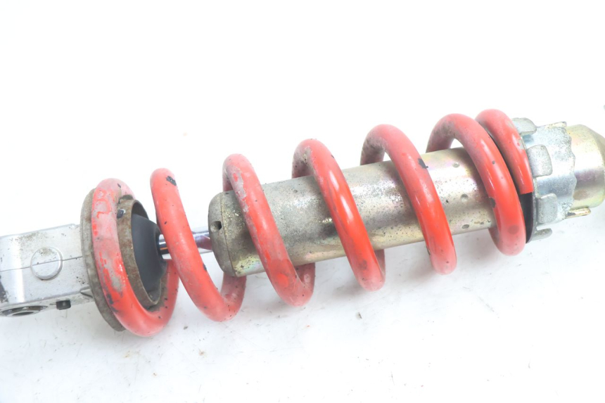 photo de AMORTISSEUR ARRIERE HONDA VFR FI RC46 800 (1998 - 2001) - Gros plan technique