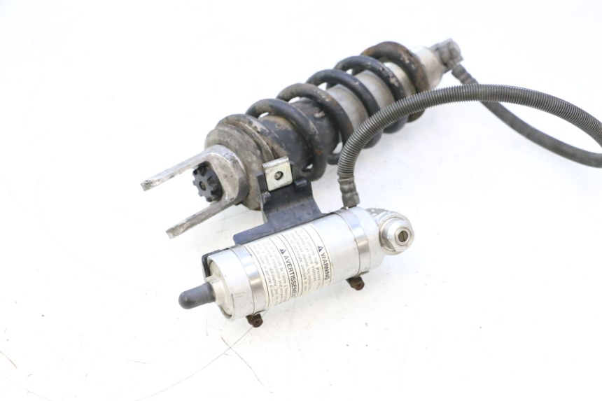 photo de AMORTISSEUR ARRIERE KAWASAKI ZX-6R ZX6R 600 (1995 - 1997) - Points de fixation
