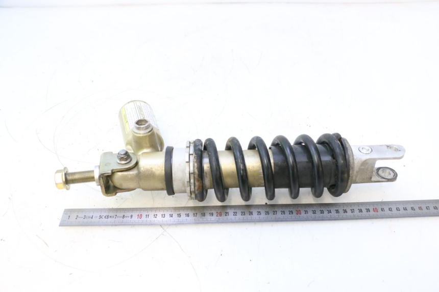 photo de AMORTISSEUR ARRIERE KAWASAKI ZX-6R ZX6R 600 (2000 - 2002) - Zoom état d’usage
