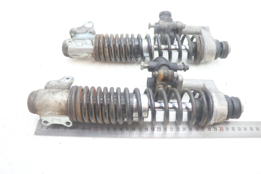 photo de AMORTISSEUR AVANT PIAGGIO MP3 125 (2006 - 2014) - Focus structure