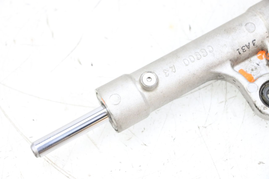 photo de AMORTISSEUR DIRECTION SUZUKI GSXR GSX-R 1000 (2003 - 2004) - Points de fixation