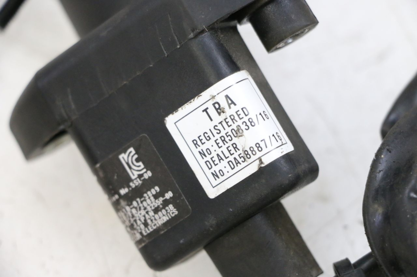 photo de ANTENNE TRANSPONDEUR YAMAHA MT-07 MT07 ABS 700 (2018 - 2020) - Zoom état d’usage