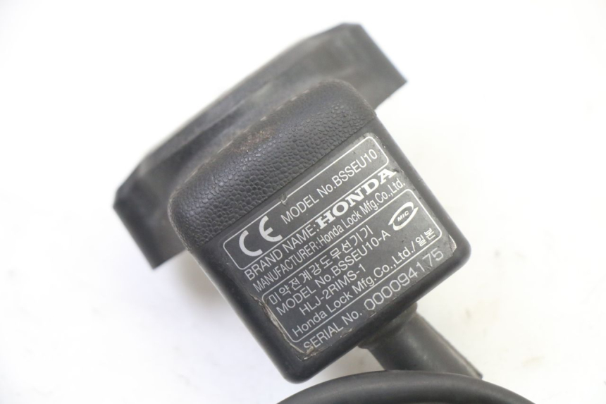 photo de ANTENNE TRANSPONDEUR HONDA NTV DEAUVILLE ABS 700 (2007 - 2016)