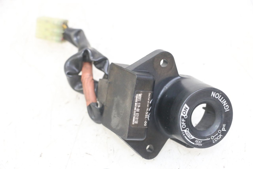 photo de ANTENNE TRANSPONDEUR YAMAHA X-MAX XMAX 125 (2010 - 2014)