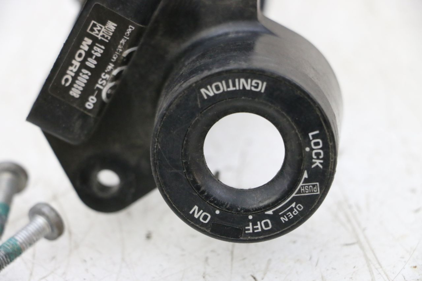 photo de ANTENNE TRANSPONDEUR YAMAHA XMAX X-MAX 125 (2006 - 2009) - Autre angle de vue