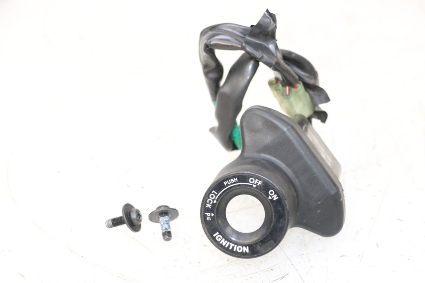 photo de ANTENNE TRANSPONDEUR YAMAHA XJ6 600 (2008 - 2016) - Vue principale