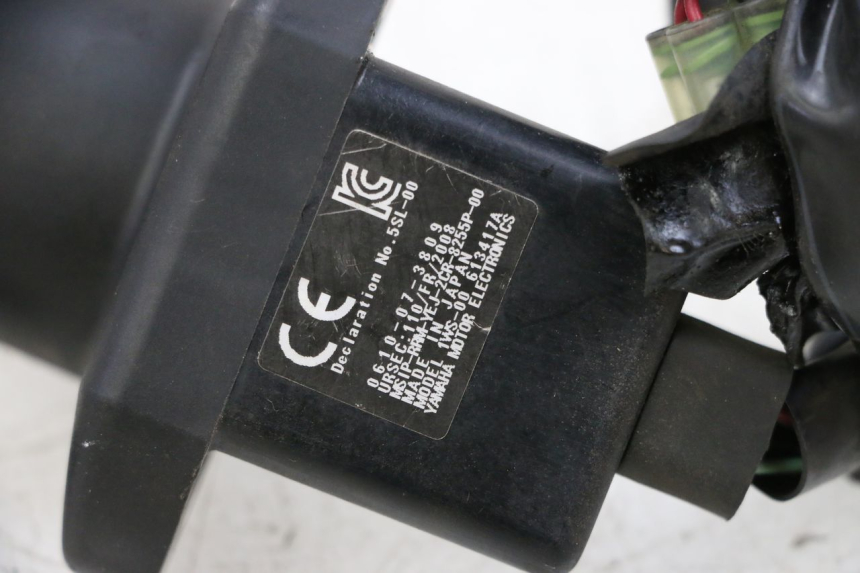 photo de ANTENNE TRANSPONDEUR YAMAHA XJ6 600 (2008 - 2016) - Pièce contrôlée