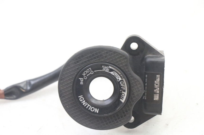 photo de ANTENNE TRANSPONDEUR YAMAHA YP X-MAX XMAX 400 (2014 - 2017)
