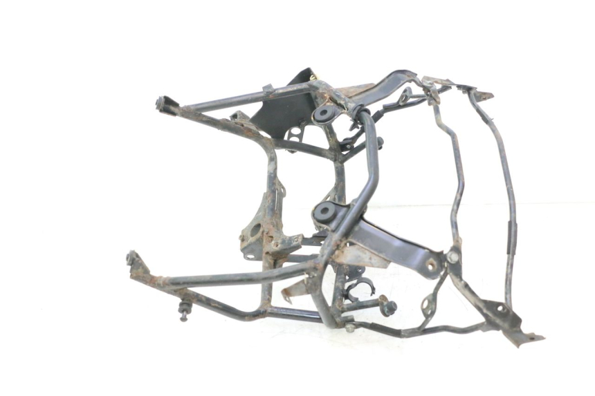 photo de ARAIGNEE FACE AVANT HONDA FJS SILVER WING SILVERWING 400 (2005 - 2008) - Gros plan technique