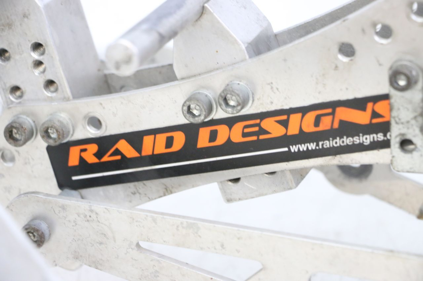 photo de ARAIGNEE TETE DE FOURCHE KTM SUPERENDURO R 950 (2005 - 2009)