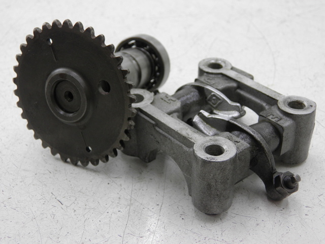 photo de ARBRE A CAMES BAOTIAN TRAVEL SPIRIT 50 (2010 - 2012) - Vue principale