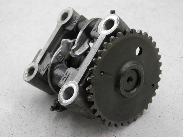 photo de ARBRE A CAMES BAOTIAN TRAVEL SPIRIT 50 (2010 - 2012) - Vue d’ensemble