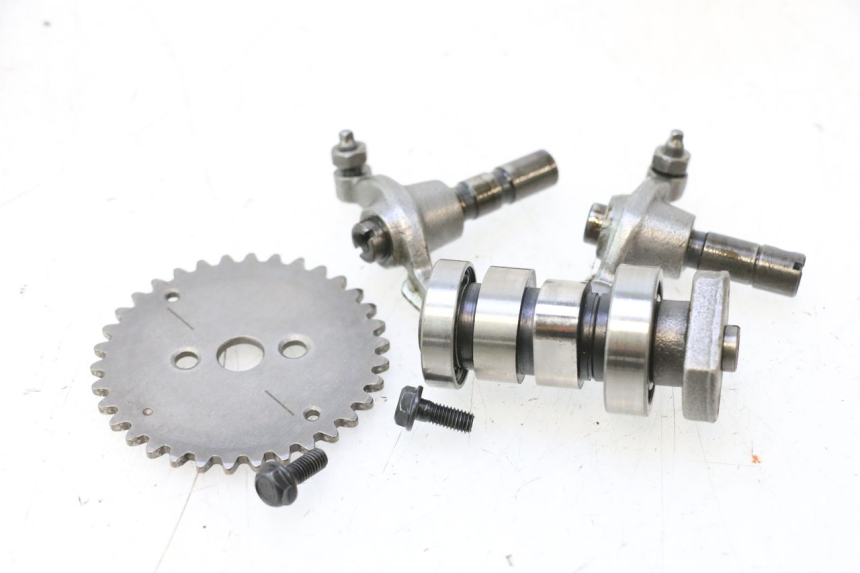 photo de ARBRE A CAMES PEUGEOT KISBEE 4T 50 (2010 - 2017) - Vue principale