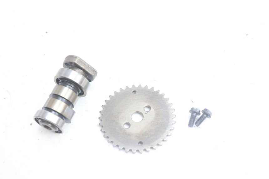 photo de ARBRE A CAMES PEUGEOT KISBEE 4T 50 (2010 - 2017) - Autre angle de vue