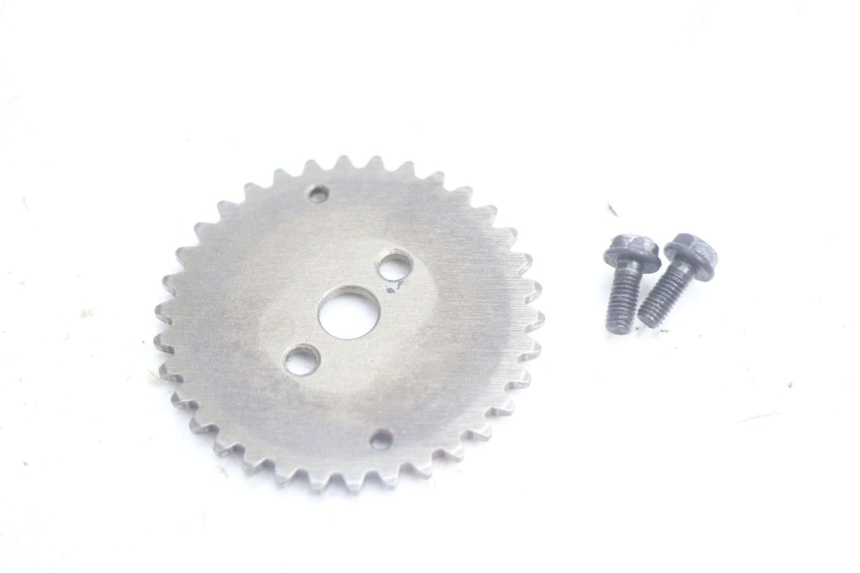 photo de ARBRE A CAMES PEUGEOT KISBEE 4T 50 (2010 - 2017) - Points de fixation
