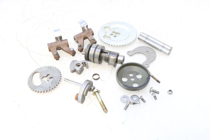 photo de ARBRE A CAMES BOOM TRIKE FUN 500 (2004 - 2010) - Points de fixation