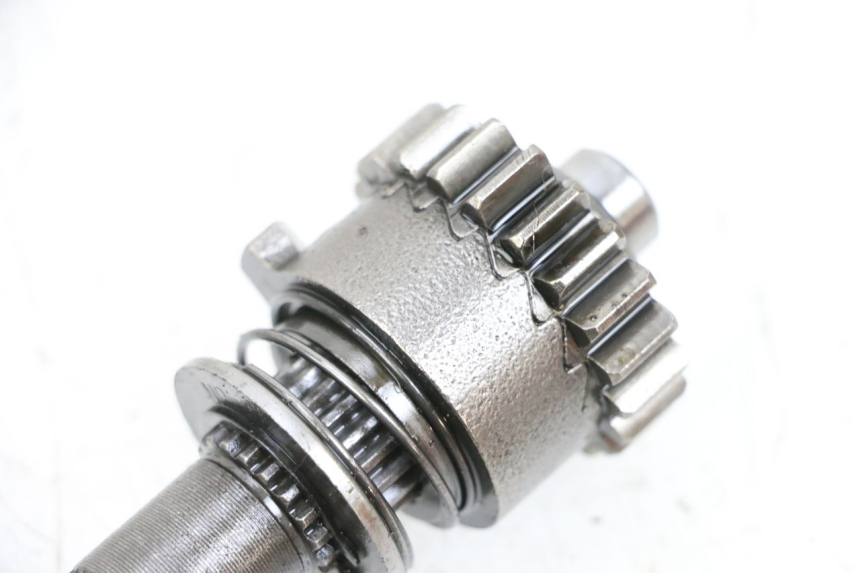 photo de ARBRE KICK MAG POWER BOMBERS 4T 50 (2016 - 2026) - Vue d’ensemble