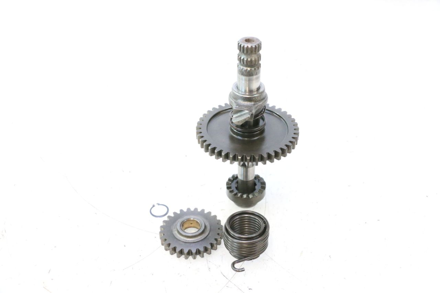 photo de ARBRE KICK SUZUKI DR S 600 (1985 - 1989) - Autre angle de vue