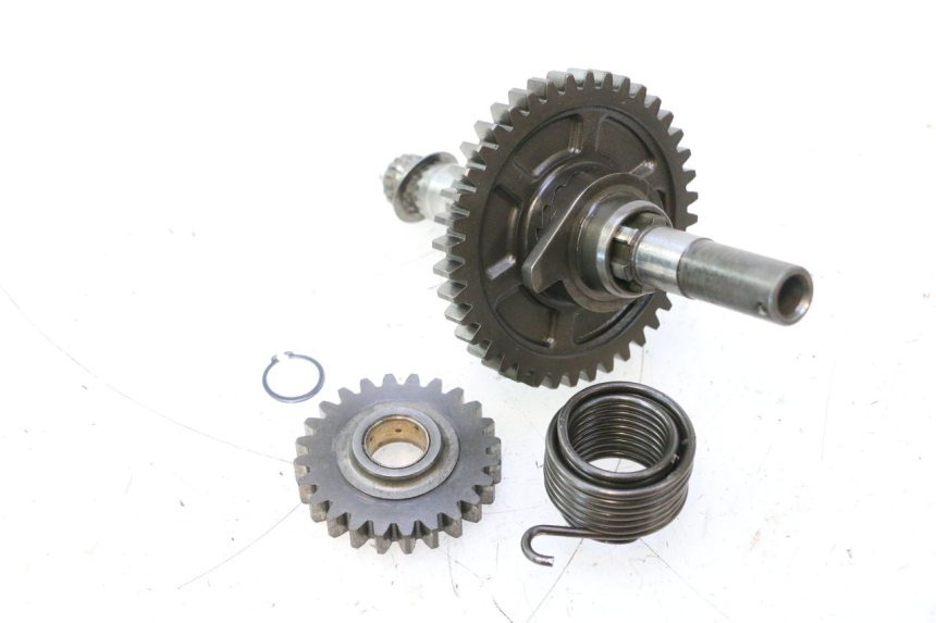 photo de ARBRE KICK SUZUKI DR S 600 (1985 - 1989) - Points de fixation