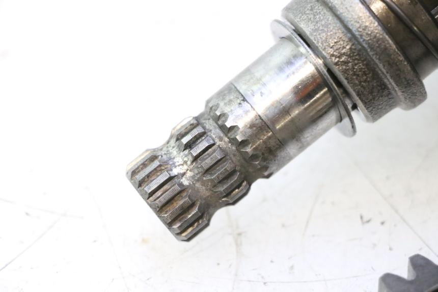 photo de ARBRE KICK SUZUKI DR S 600 (1985 - 1989) - État de surface