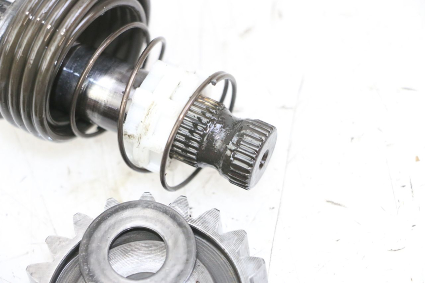 photo de ARBRE KICK HONDA MTX TC02 125 (1987 - 1989)