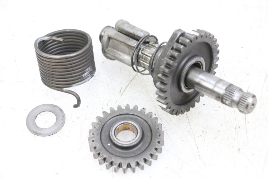 photo de Kickstarter shaft HYOSUNG GF 125 (2001 - 2005)