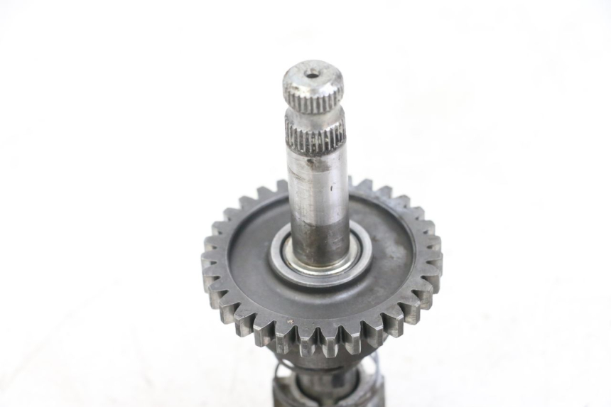 photo de Kickstarter shaft HYOSUNG GF 125 (2001 - 2005)