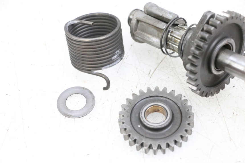 photo de Kickstarter shaft HYOSUNG GF 125 (2001 - 2005)