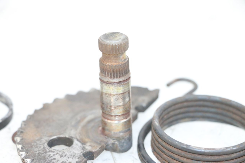 photo de ARBRE KICK PEUGEOT KISBEE 4T 50 (2018 - 2022) - Zoom état d’usage