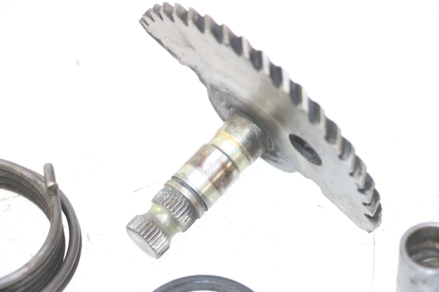 photo de ARBRE KICK JM MOTORS SANTANA 50 (2014 - 2023) - Gros plan technique