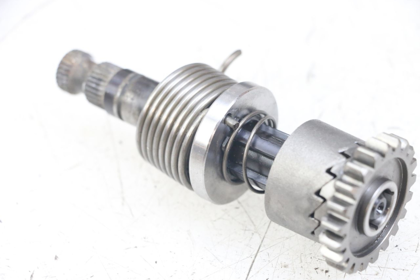 photo de ARBRE KICK FANTIC XM PERFORMANCE 2T 50 (2021 - 2022)