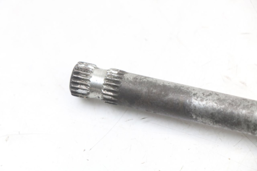 photo de Gear shift shaft HYOSUNG GV AQUILA 125 (2000 - 2004) - Zoom état d’usage