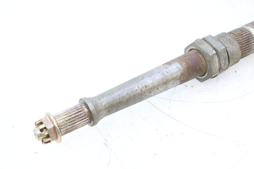 photo de ARBRE TRANSMISSION KYMCO MXU R 250 (2004 - 2010) - Autre angle de vue