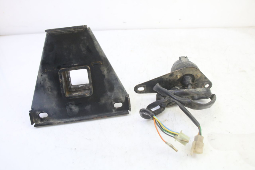 photo de ATTELAGE YAMAHA YFM GRIZZLY 550 (2008 - 2015)