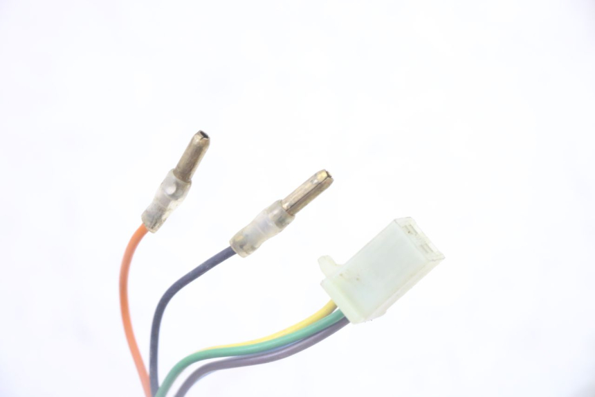 photo de ATTELAGE YAMAHA YFM GRIZZLY 550 (2008 - 2015)