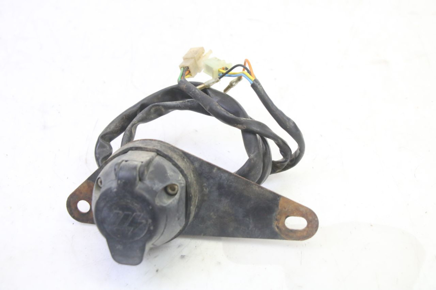 photo de ATTELAGE YAMAHA YFM GRIZZLY 550 (2008 - 2015)