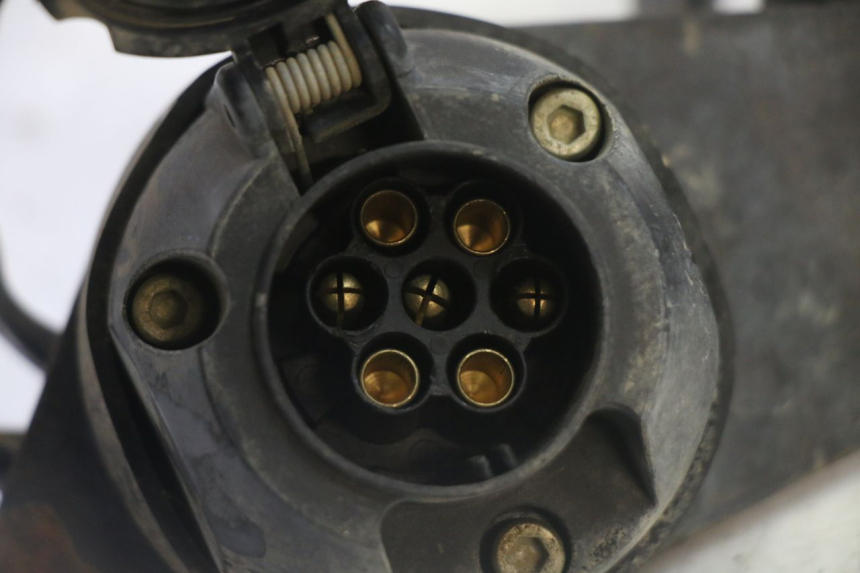 photo de ATTELAGE YAMAHA YFM GRIZZLY 550 (2008 - 2015)