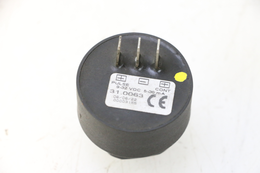 photo de AVERTISSEUR SONORE PIAGGIO MP3 HPE 530 (2022 - 2026) - Zoom état d’usage