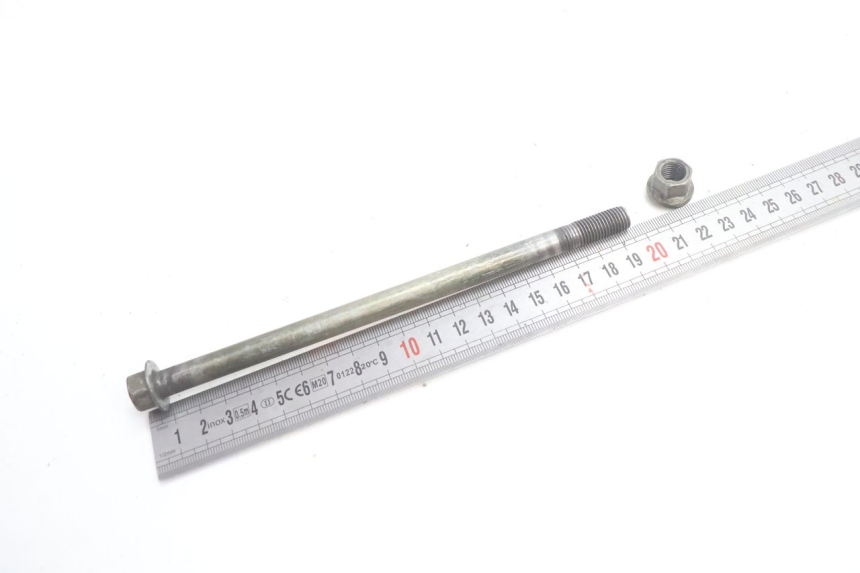 photo de AXE MOTEUR MBK BOOSTER ROCKET 50 (2004 - 2016) - Zoom état d’usage