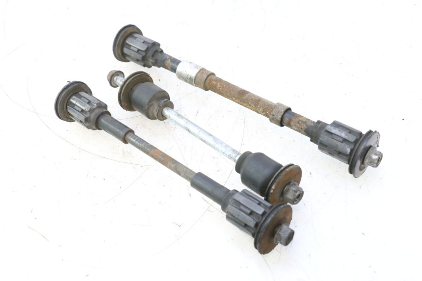 photo de AXE MOTEUR SUZUKI BURGMAN EXECUTIVE ABS 650 (2006 - 2012) - Vue principale