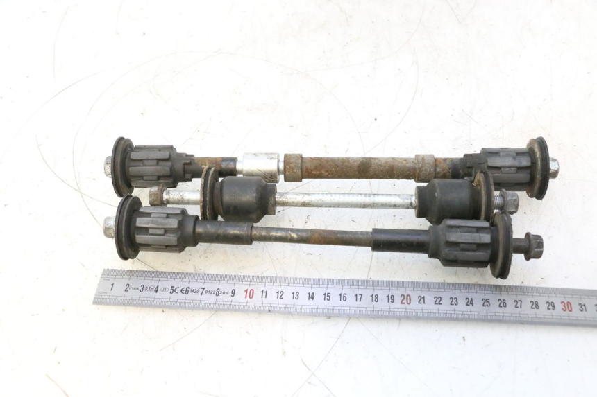 photo de AXE MOTEUR SUZUKI BURGMAN EXECUTIVE ABS 650 (2006 - 2012) - Autre angle de vue