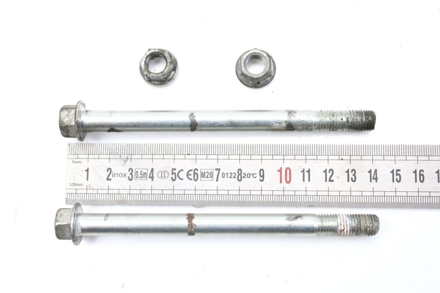 photo de AXE MOTEUR SYM HUSKY 125 (1999 - 2005) - Vue d’ensemble