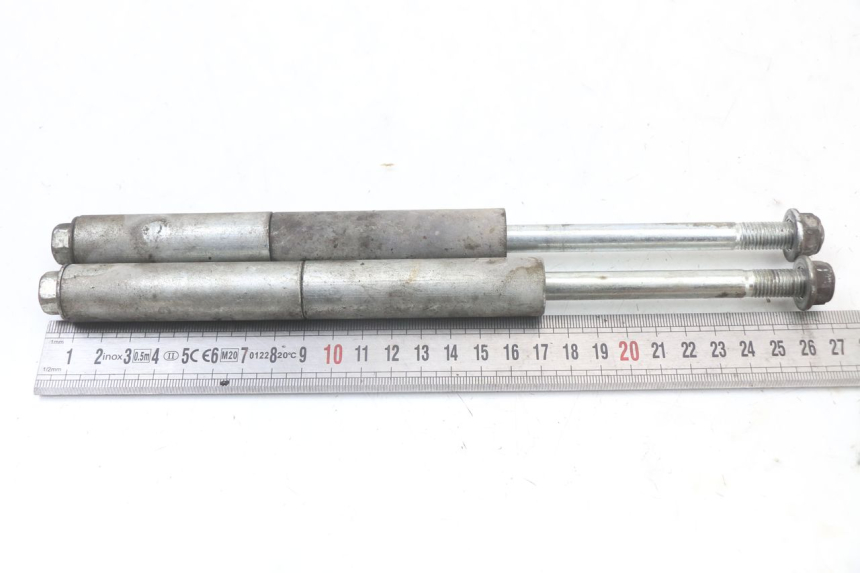 photo de AXE MOTEUR HYOSUNG GF 125 (2001 - 2005)