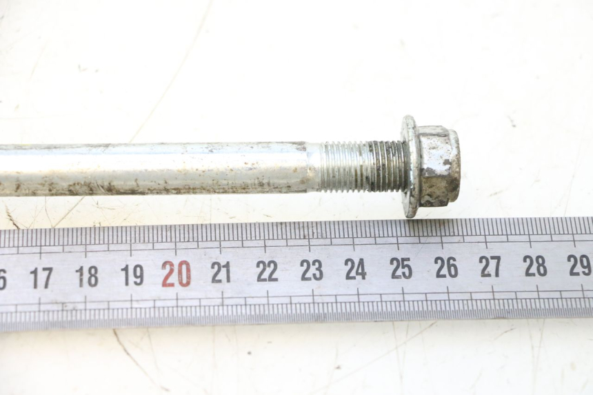 photo de AXE MOTEUR IMF INDUSTRIE PACH 2T 50 (2009 - 2013) - Zoom état d’usage