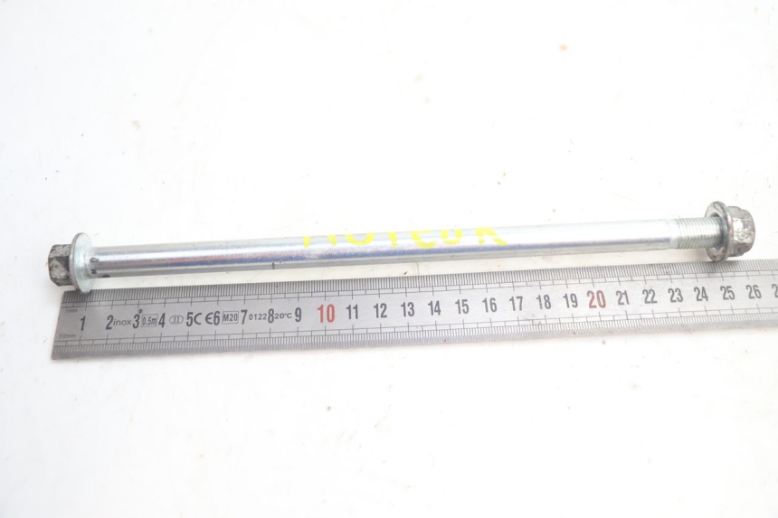 photo de AXE MOTEUR TNT MOTOR ROMA 12' 2T 50 (2007 - 2018) - Zoom état d’usage
