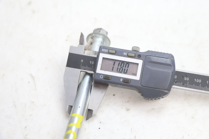 photo de AXE MOTEUR TNT MOTOR ROMA 12' 2T 50 (2007 - 2018) - Gros plan technique