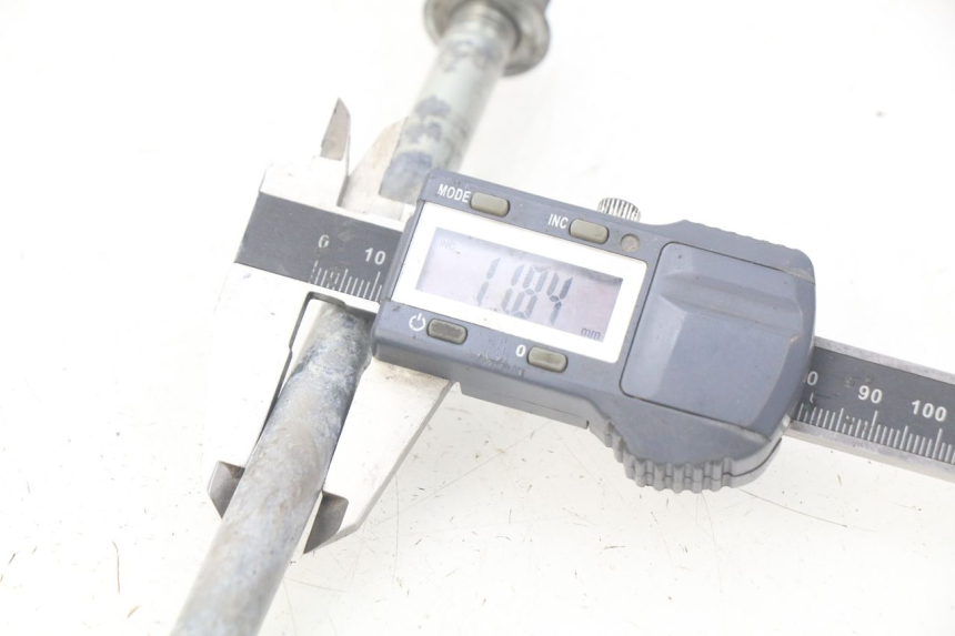 photo de AXE MOTEUR TGB X-MOTION XMOTION 125 (2008 - 2014)