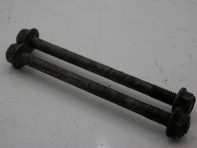 photo de AXE MOTEUR YAMAHA SR 125 (1982 - 2003)