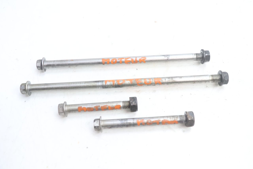 photo de AXE MOTEUR KAWASAKI ZX-6R ZX6R 600 (2000 - 2002) - Détail de la pièce